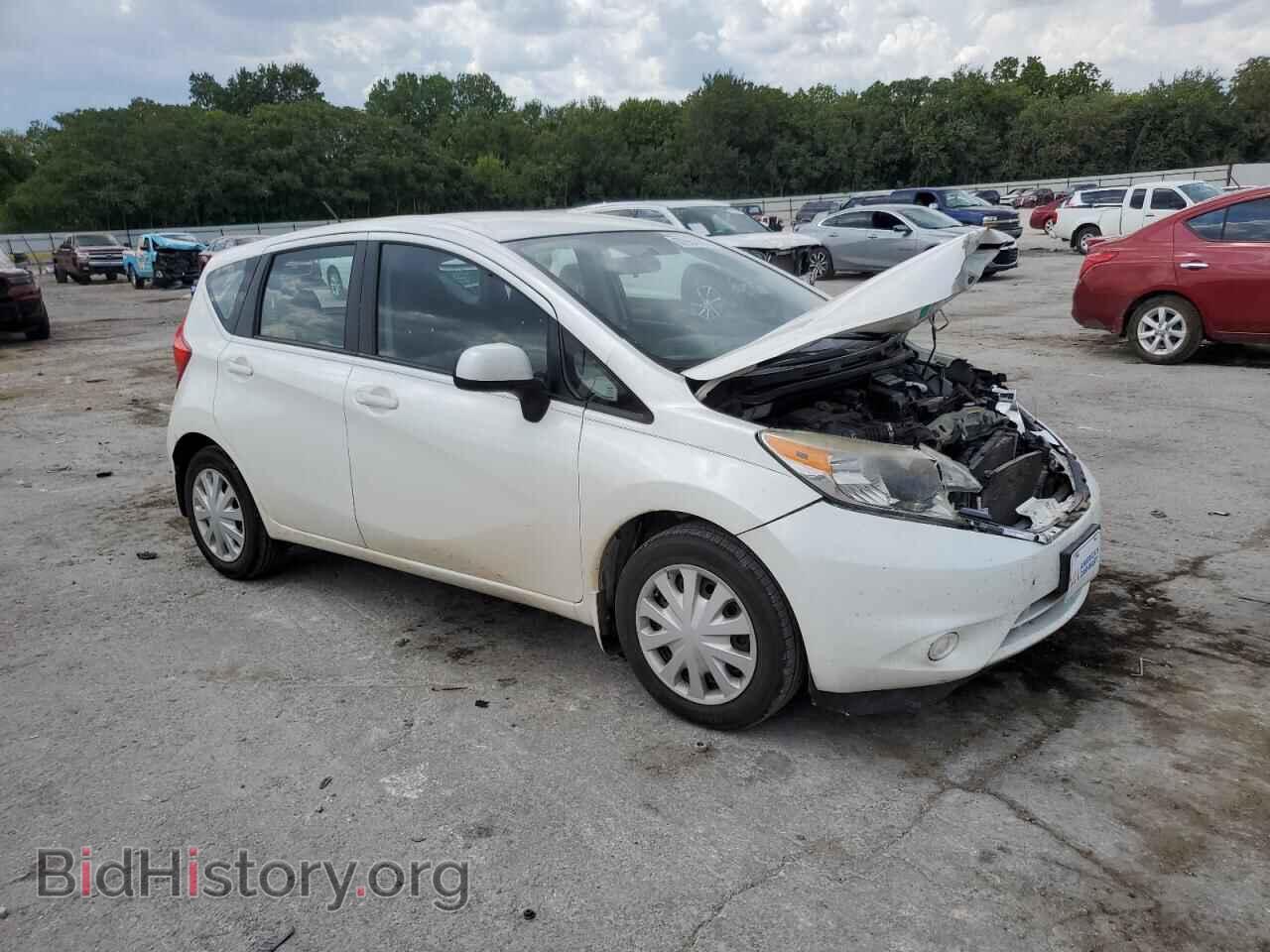 2014 NISSAN VERSA - VIN: 3N1CE2CP9EL371593 - Фото 4