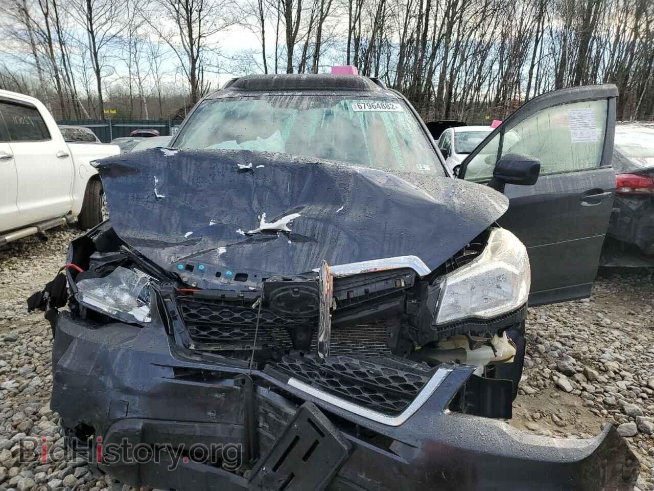 2014 SUBARU FORESTER - VIN: JF2SJAEC9EH547437 - Фото 11