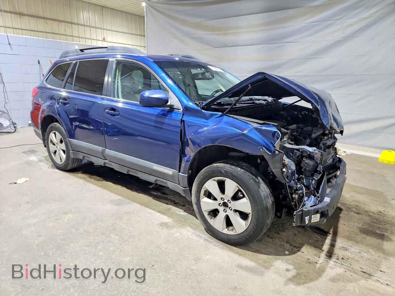 2011 SUBARU OUTBACK - VIN: 4S4BRBKC7B3326005 - Photo 4