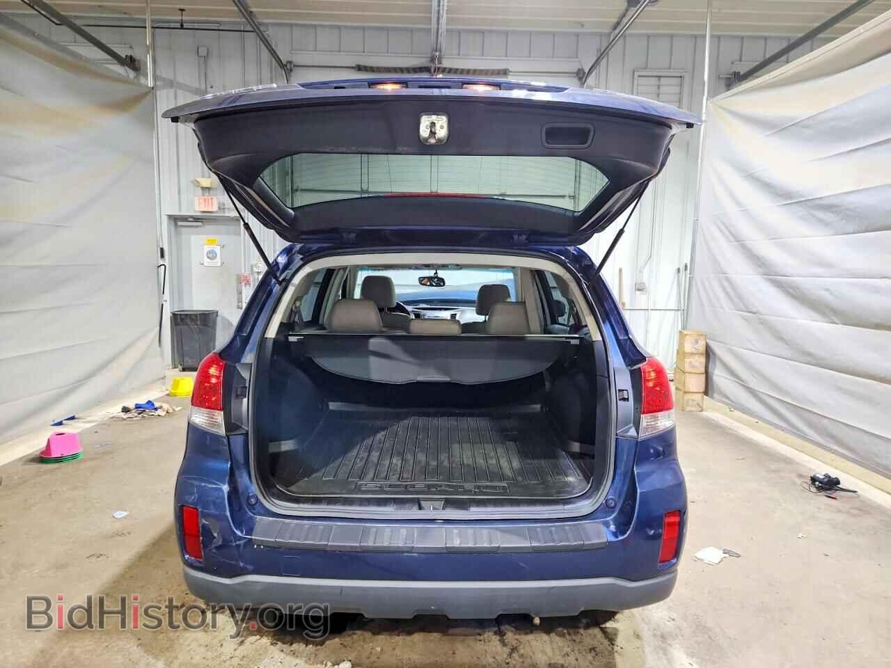2011 SUBARU OUTBACK - VIN: 4S4BRBKC7B3326005 - Photo 6
