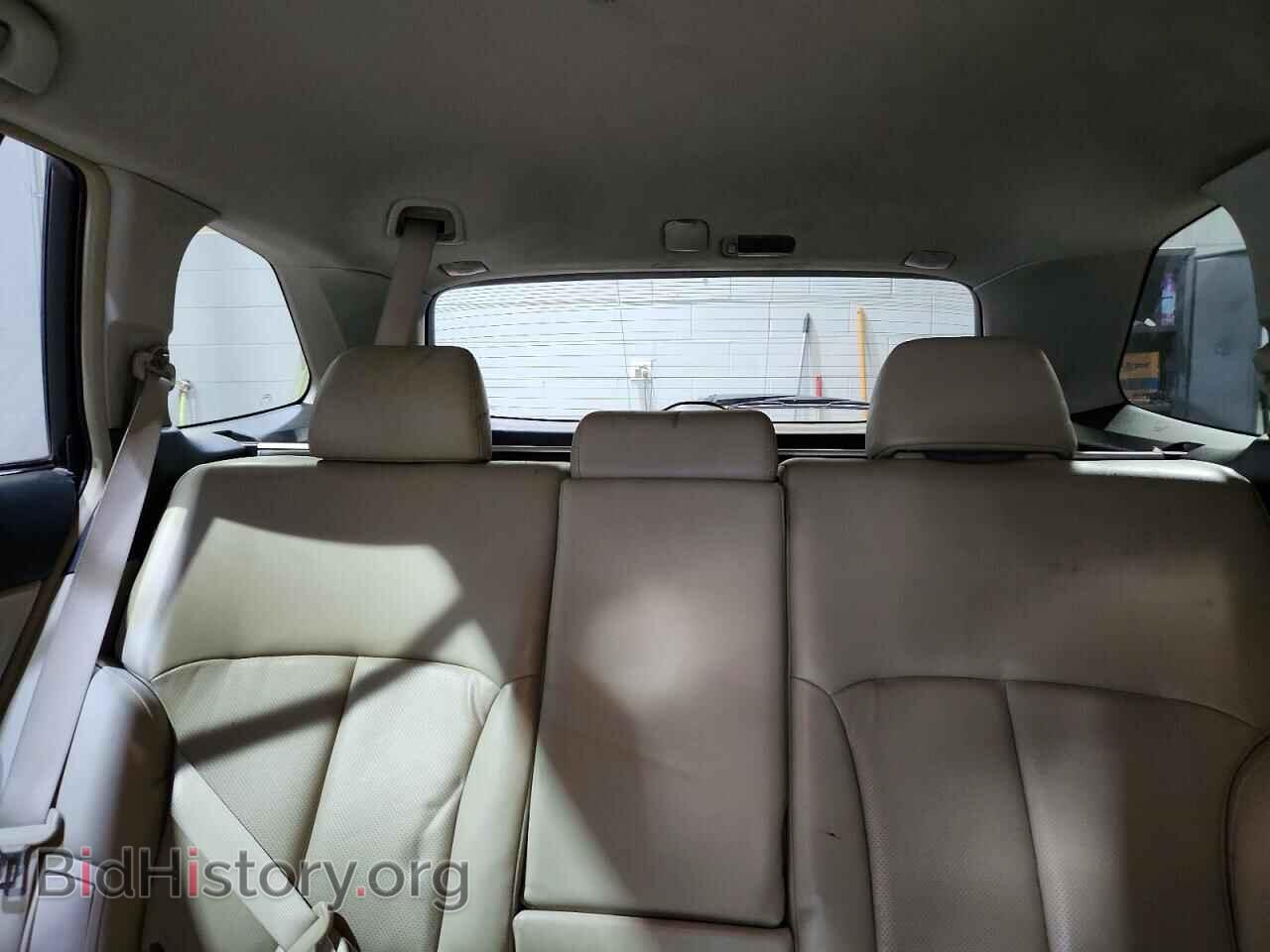 2011 SUBARU OUTBACK - VIN: 4S4BRBKC7B3326005 - Photo 10