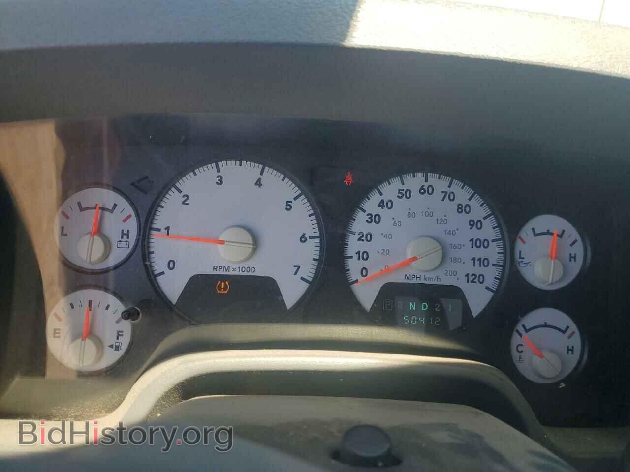 2008 DODGE RAM 2500 - VIN: 3D7KS26D68G165508 - Фото 9