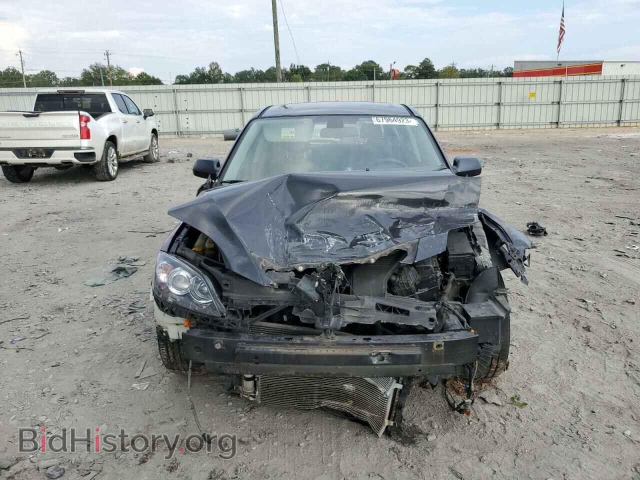 2008 MAZDA MAZDA3 - VIN: JM1BK343581822291 - Фото 5