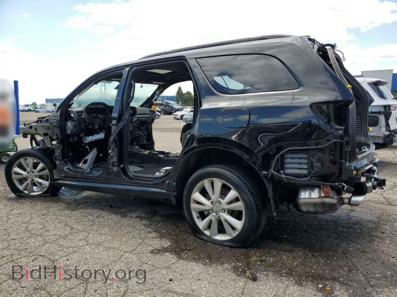 2024 DODGE DURANGO - VIN: 1C4SDJCT0RC143972 - Фото 2