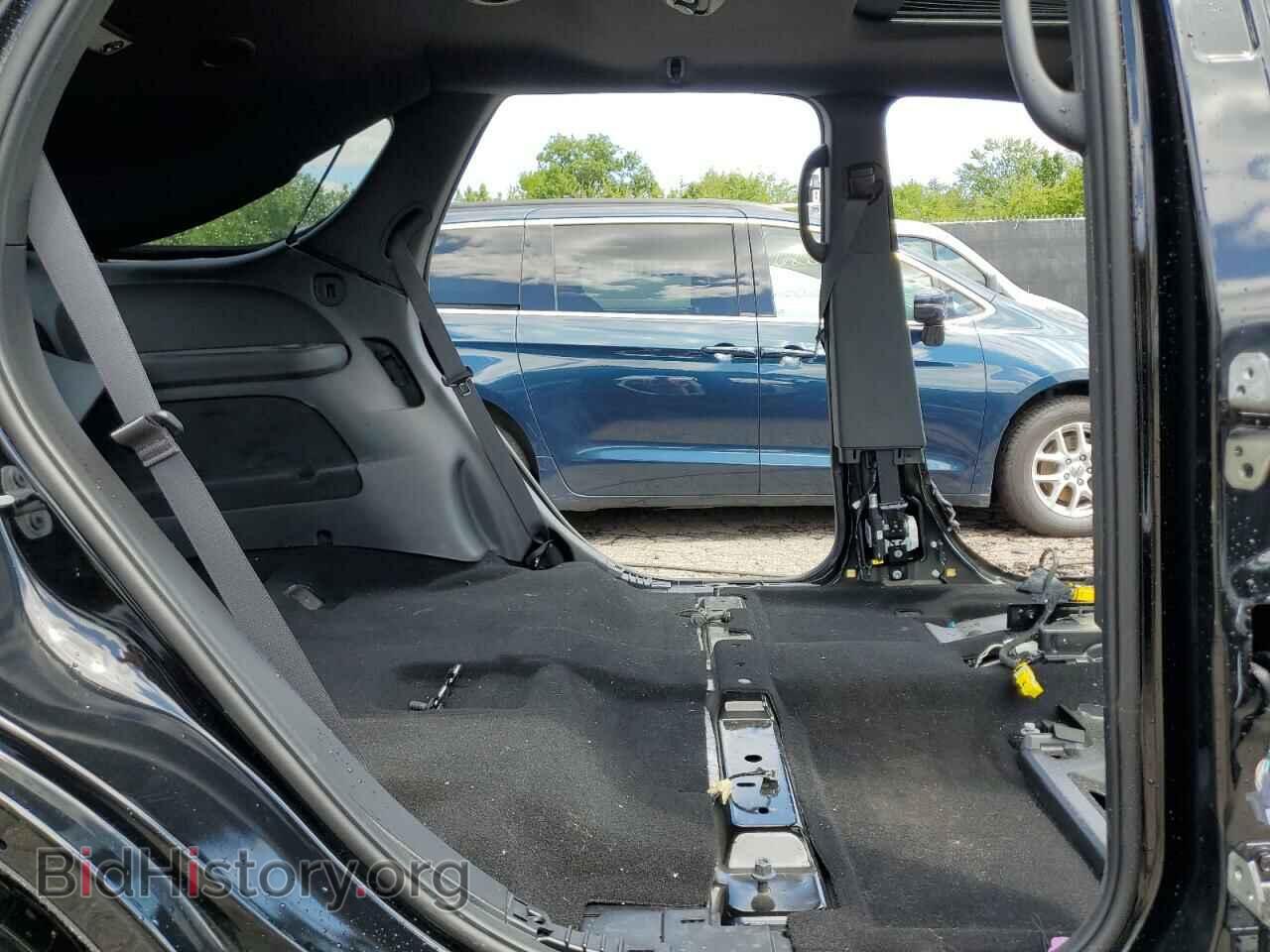 2024 DODGE DURANGO - VIN: 1C4SDJCT0RC143972 - Фото 11