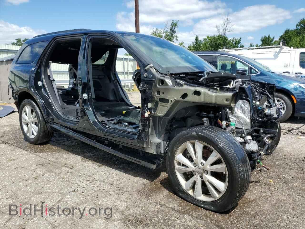 2024 DODGE DURANGO - VIN: 1C4SDJCT0RC143972 - Фото 4