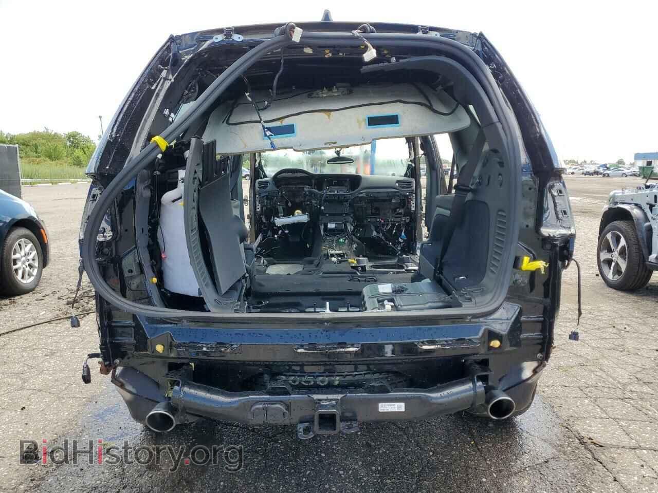2024 DODGE DURANGO - VIN: 1C4SDJCT0RC143972 - Фото 6