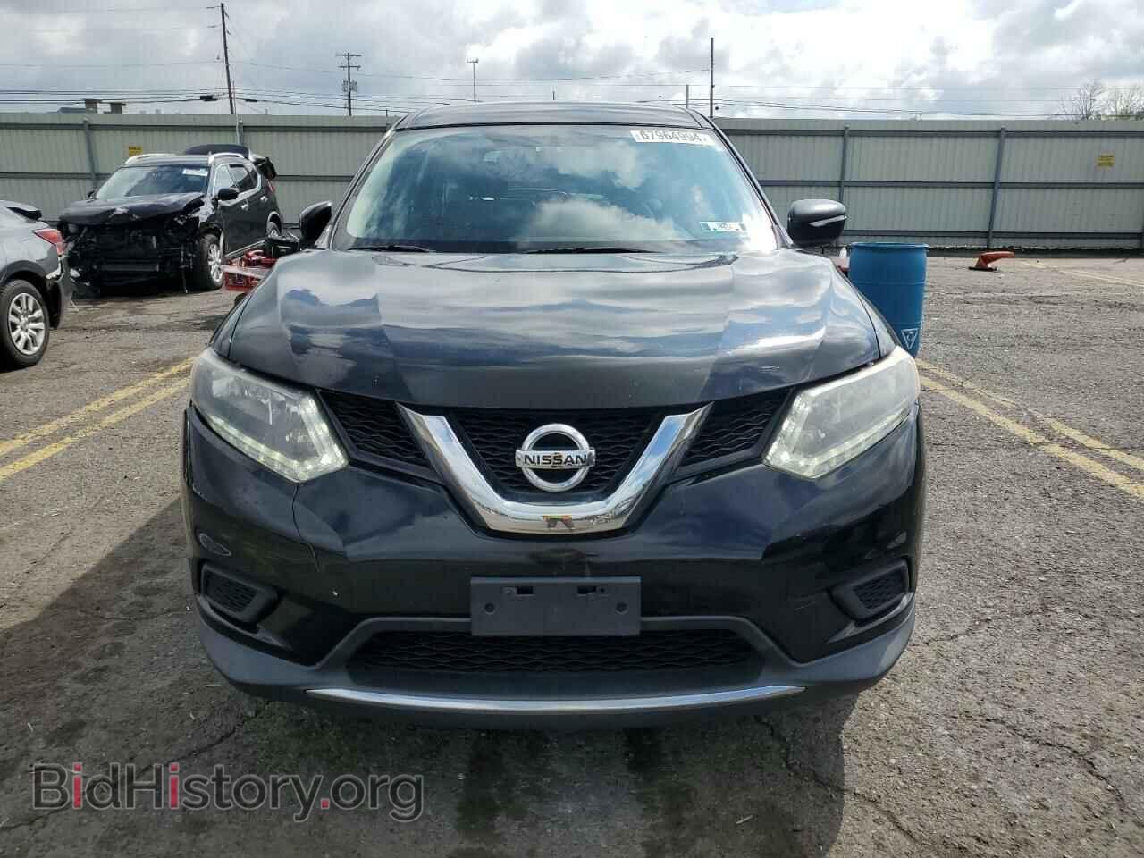 2015 NISSAN ROGUE - VIN: KNMAT2MV9FP538306 - Фото 5