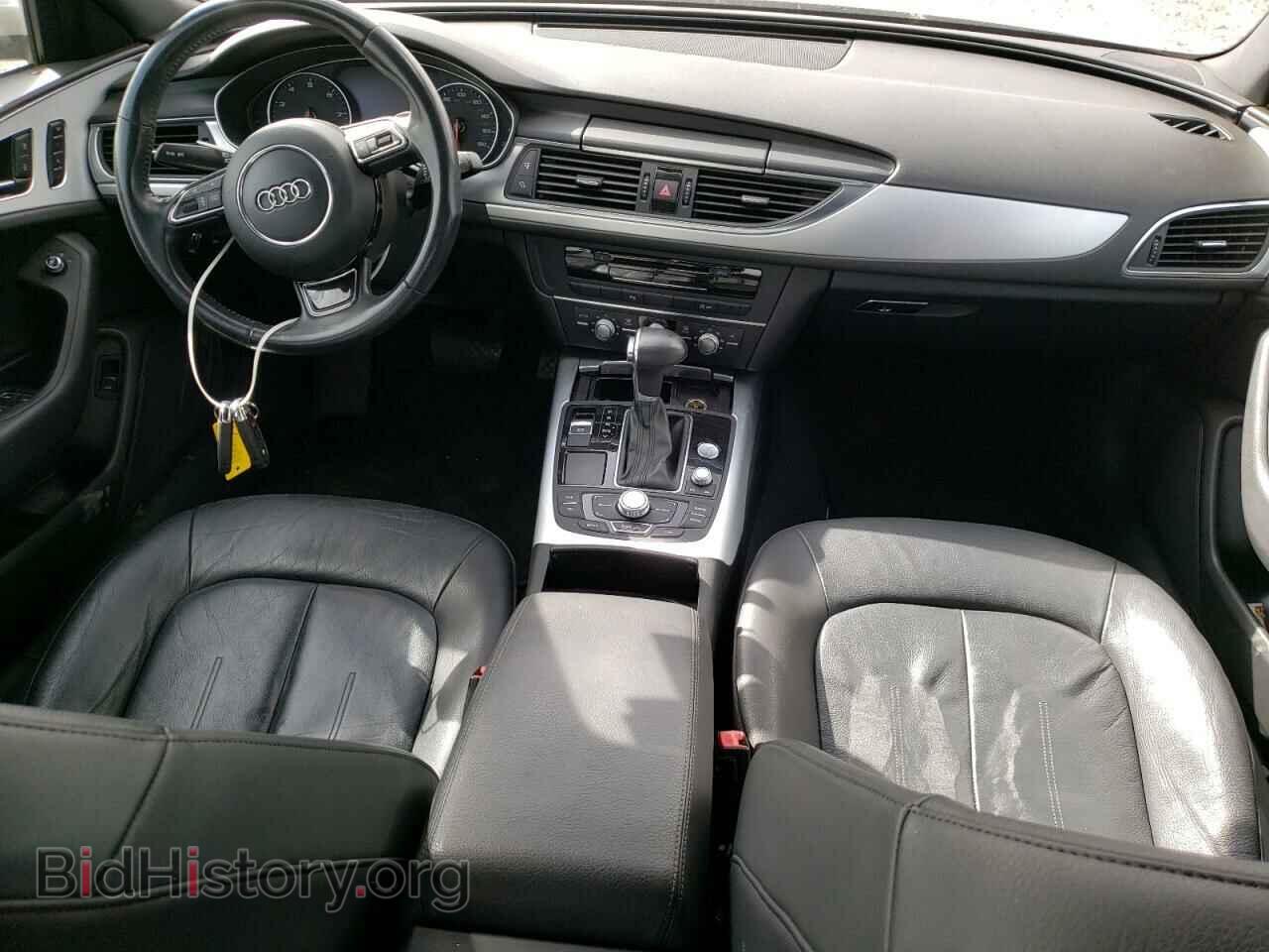 2012 AUDI A6 - VIN: WAUDFAFC0CN079441 - Photo 8