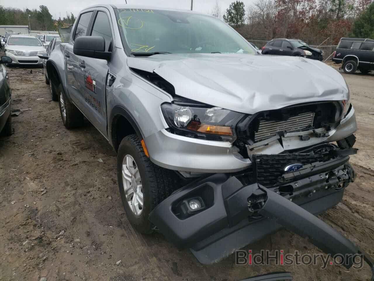 Photo 1FTER4FH8LLA07782 - FORD RANGER 2020
