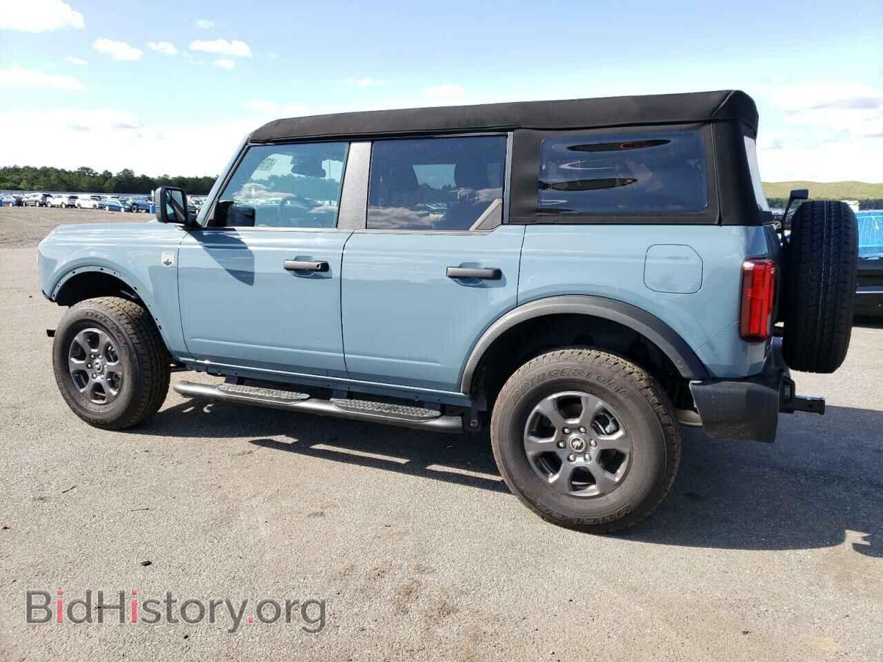 2023 FORD BRONCO - VIN: 1FMDE5BH6PLA99981 - Photo 2