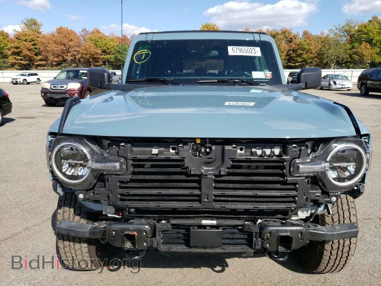 2023 FORD BRONCO - VIN: 1FMDE5BH6PLA99981 - Photo 5