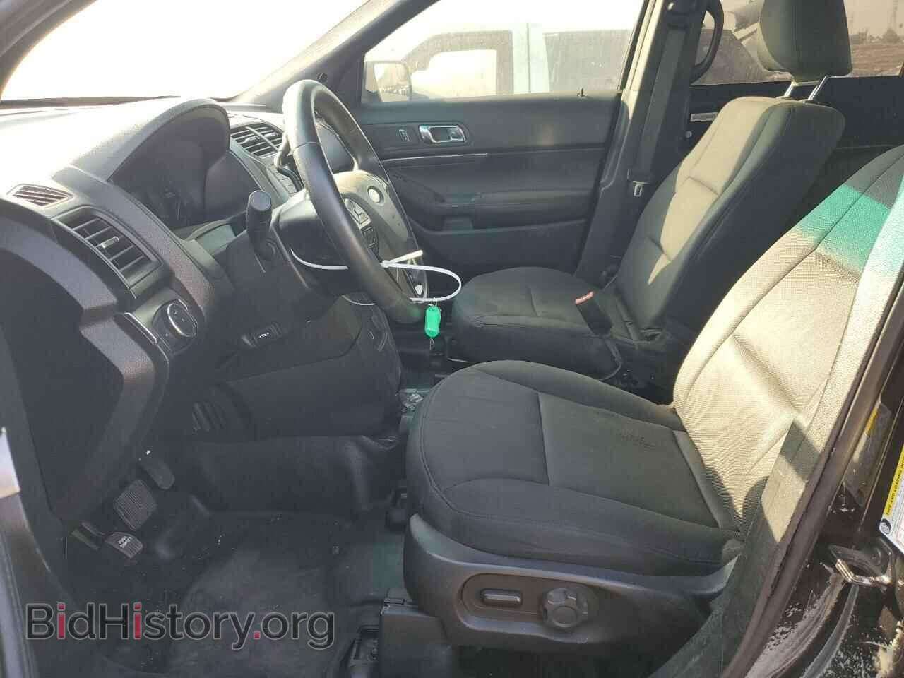 2017 FORD EXPLORER - VIN: 1FM5K8AR8HGA77130 - Фото 7