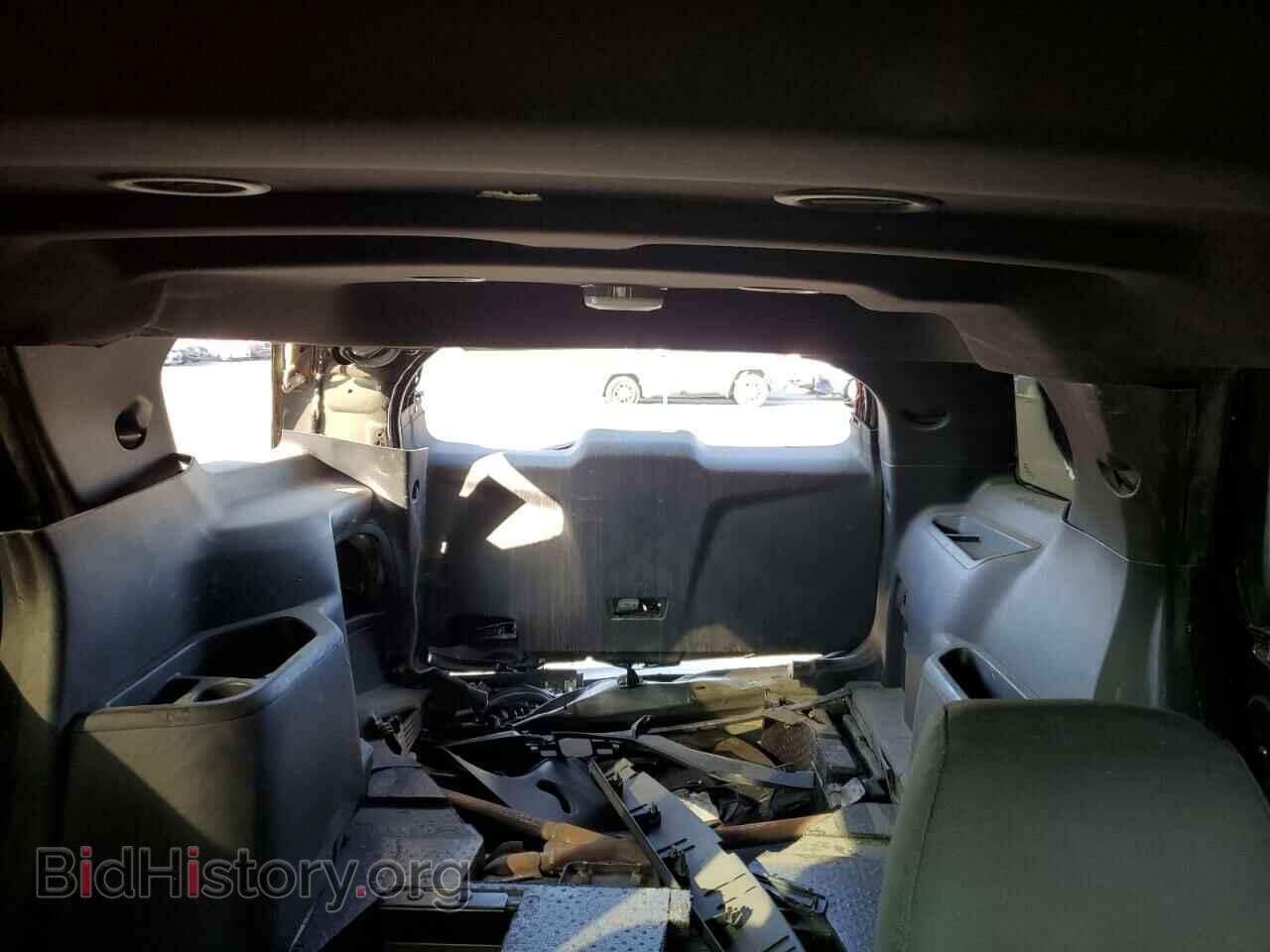 2017 FORD EXPLORER - VIN: 1FM5K8AR8HGA77130 - Фото 10