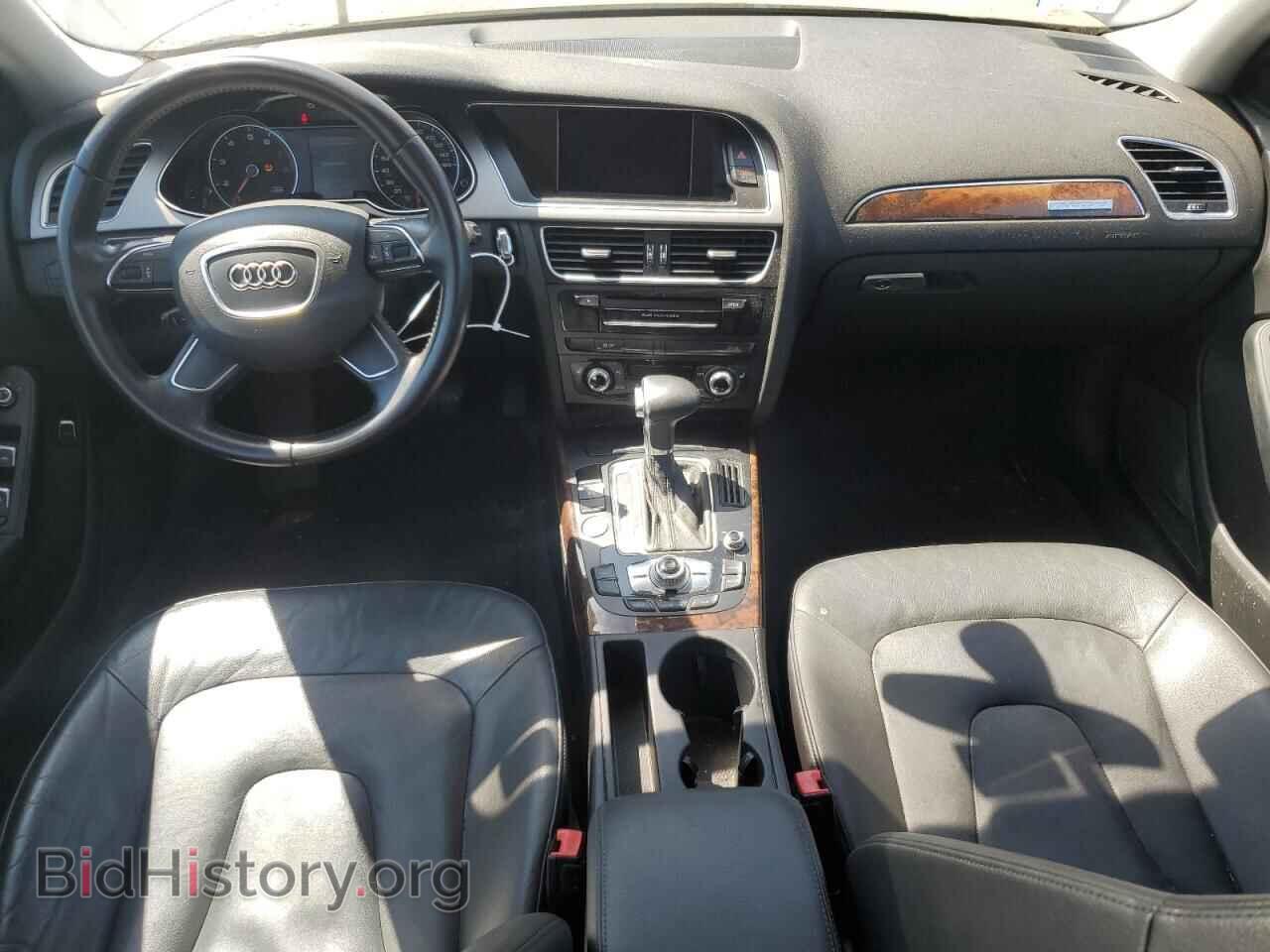 2014 AUDI A4 - VIN: WAUFFAFL9EN031982 - Фото 8
