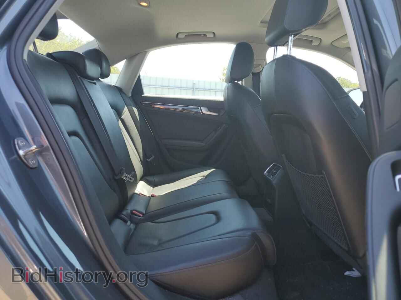 2014 AUDI A4 - VIN: WAUFFAFL9EN031982 - Фото 10