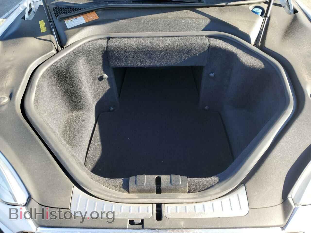 2013 TESLA MODEL S - VIN: 5YJSA1CN1DFP09806 - Фото 11