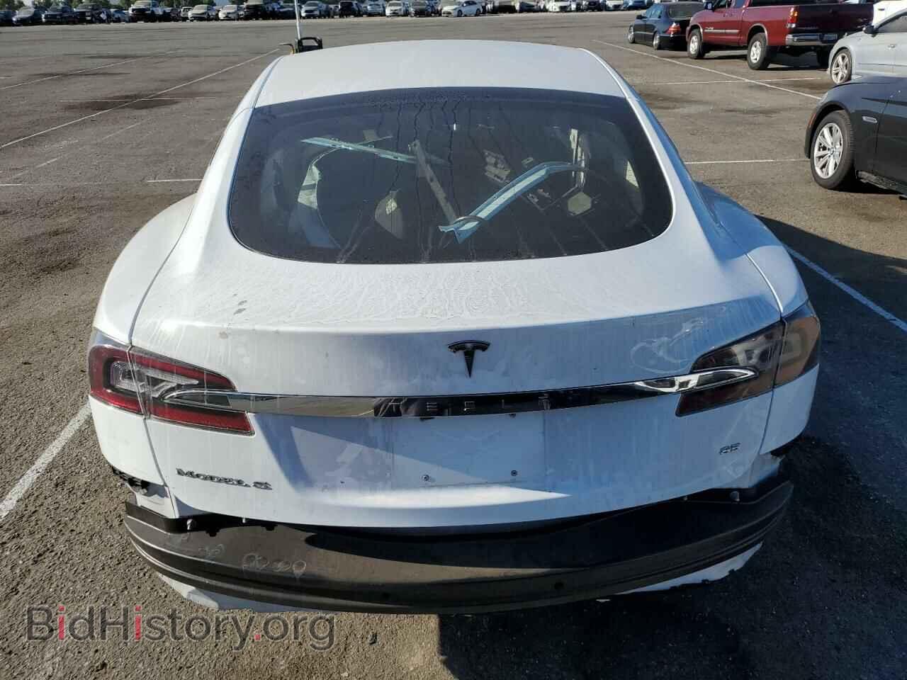 2013 TESLA MODEL S - VIN: 5YJSA1CN1DFP09806 - Фото 6