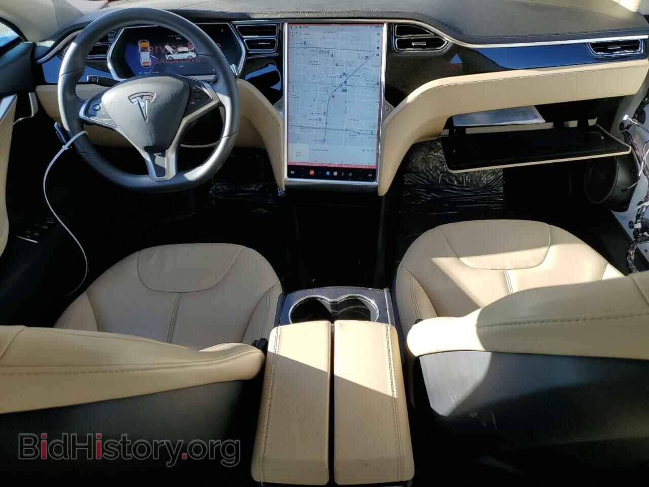 2013 TESLA MODEL S - VIN: 5YJSA1CN1DFP09806 - Фото 8