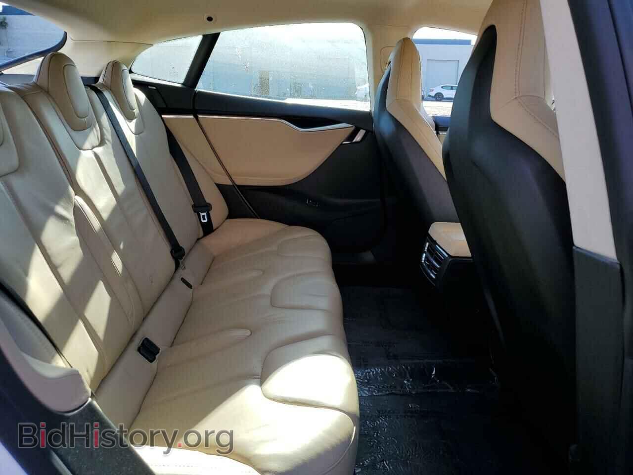 2013 TESLA MODEL S - VIN: 5YJSA1CN1DFP09806 - Фото 10