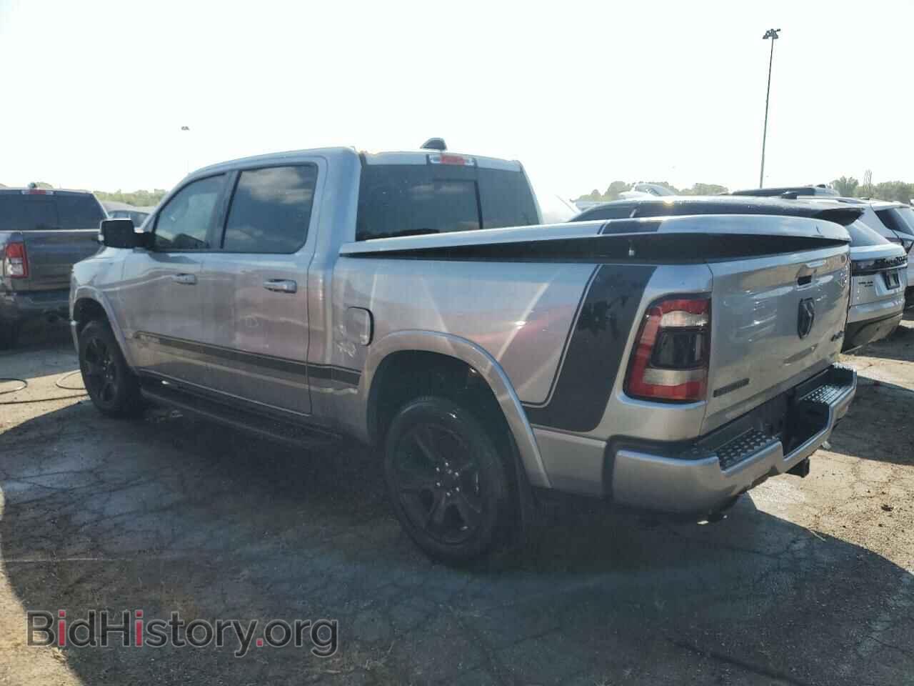 2021 RAM 1500 - VIN: 1C6SRFFT8MN782163 - Фото 2