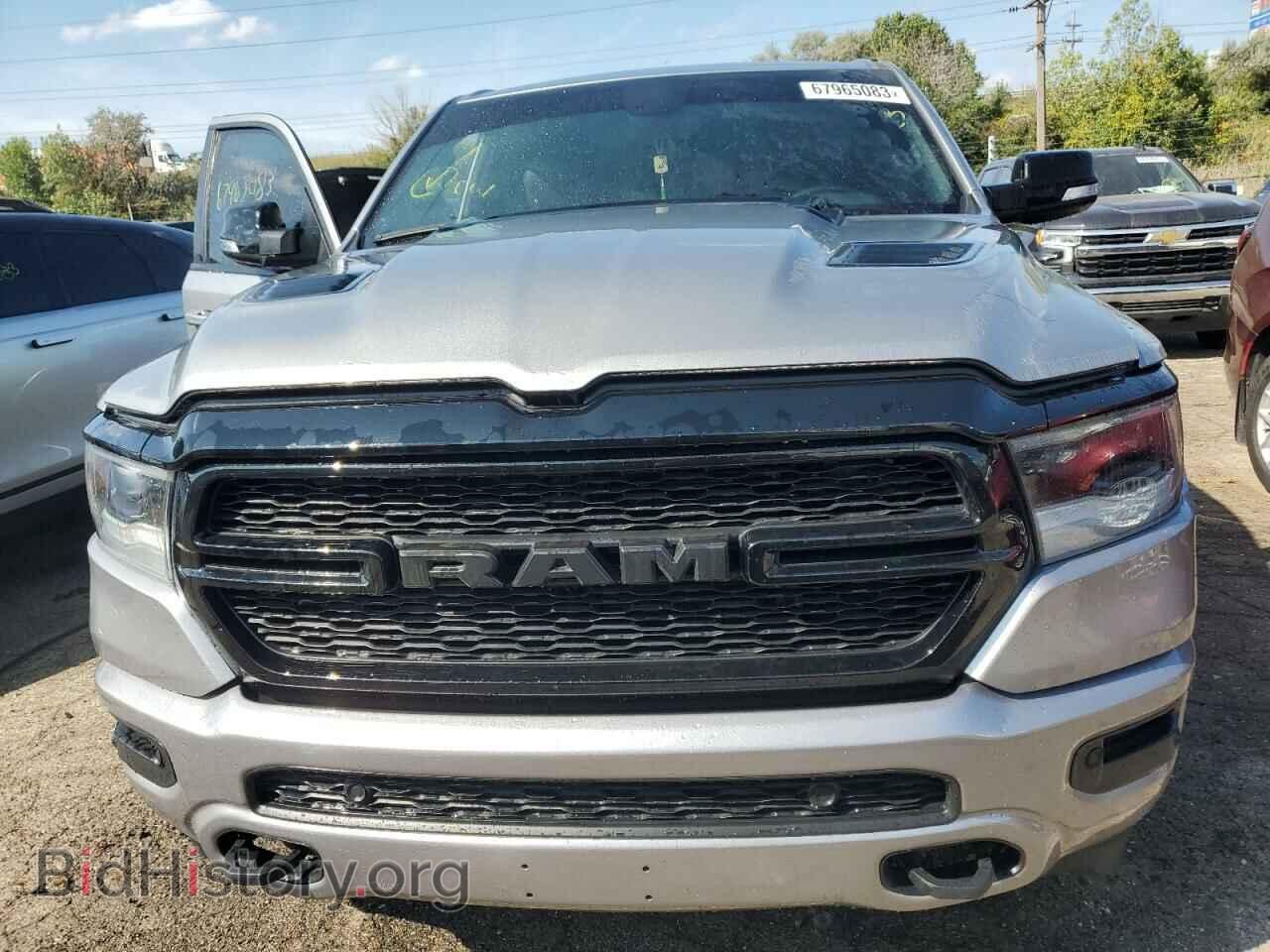 2021 RAM 1500 - VIN: 1C6SRFFT8MN782163 - Фото 5