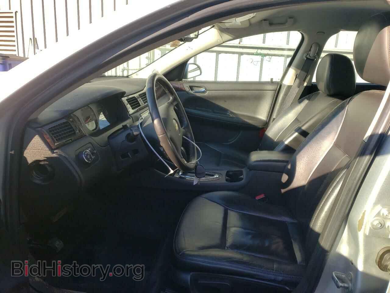 2012 CHEVROLET IMPALA - VIN: 2G1WC5E30C1109772 - Фото 7