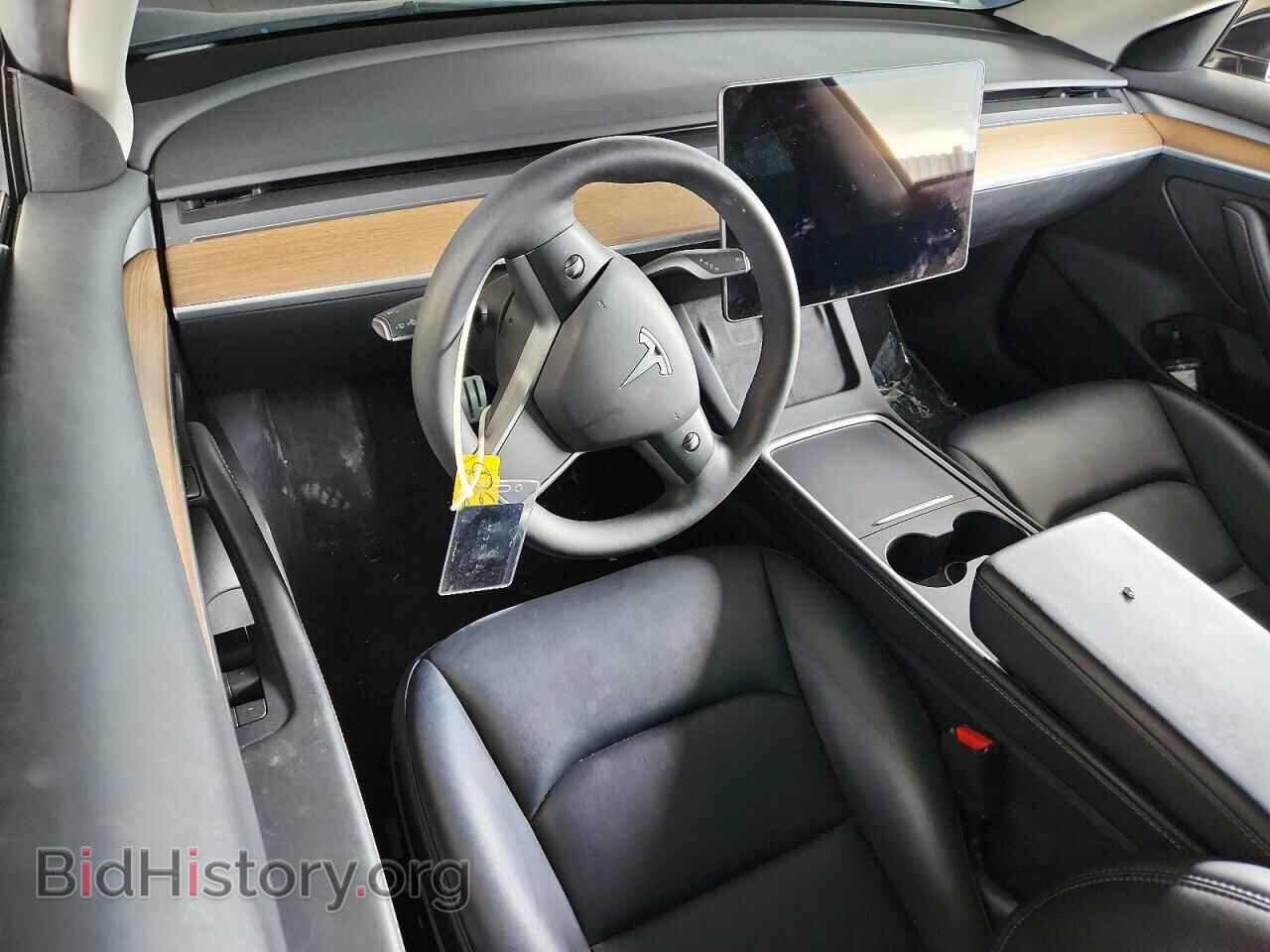 2023 TESLA MODEL 3 - VIN: 5YJ3E1EC5PF503834 - Photo 8