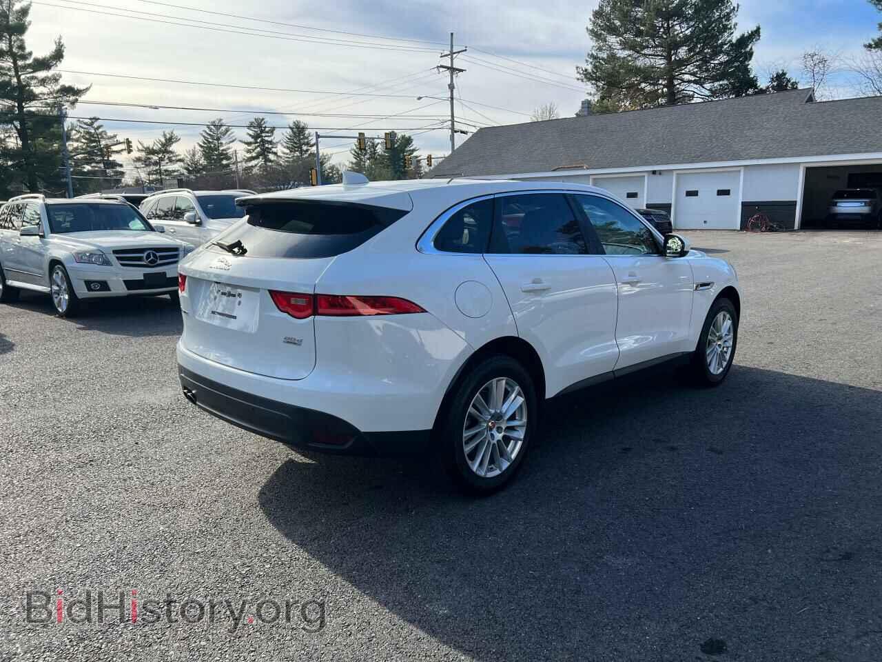 2017 JAGUAR F-PACE - VIN: SADCK2BN9HA085958 - Фото 3