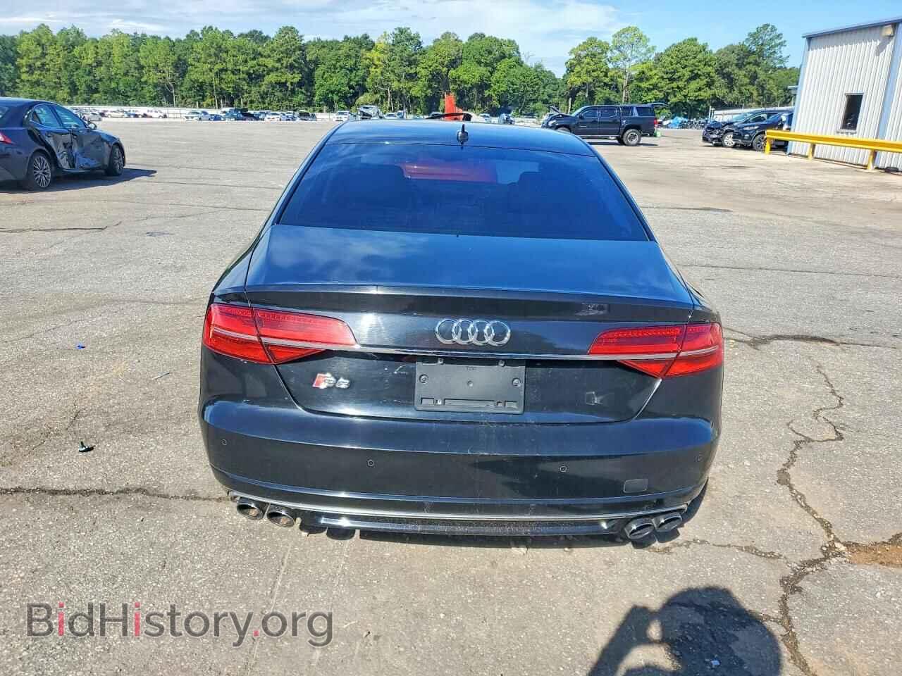 2015 AUDI S8 - VIN: WAUK2AFD9FN014426 - Photo 6