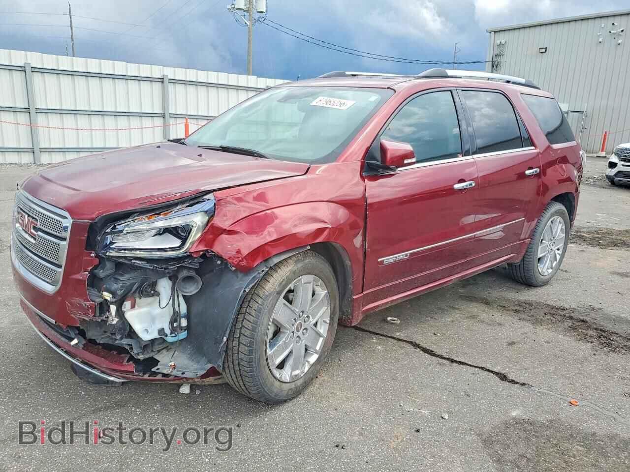 Фотография 1GKKVTKD2FJ161582 - GMC ACADIA DEN 2015