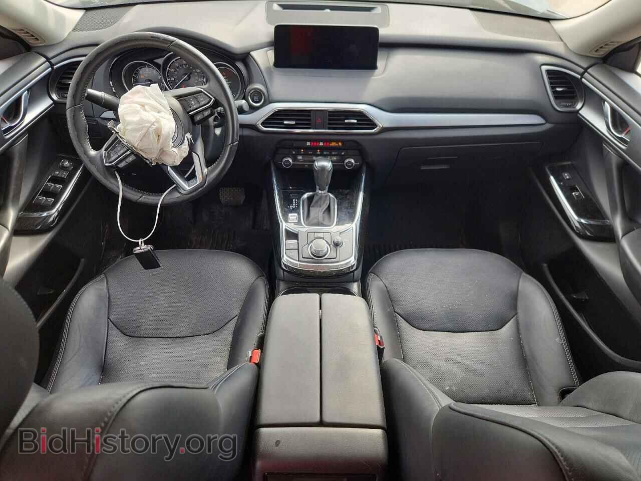 2022 MAZDA CX-9 - VIN: JM3TCBCY2N0601006 - Photo 8