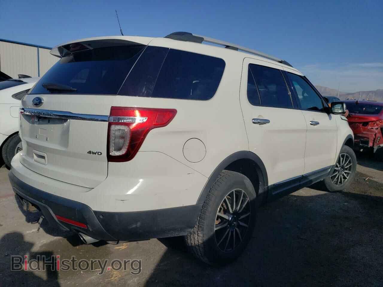 2011 FORD EXPLORER - VIN: 1FMHK8D84BGA05767 - Photo 3