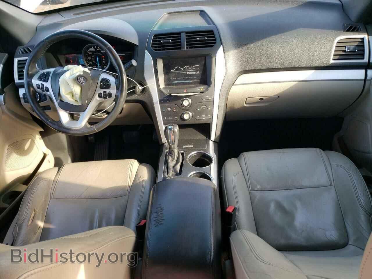 2011 FORD EXPLORER - VIN: 1FMHK8D84BGA05767 - Photo 8