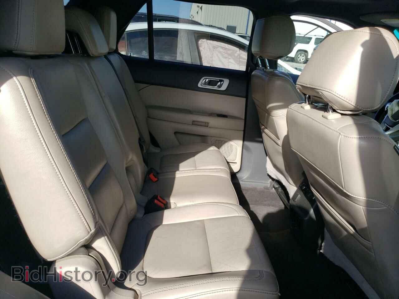 2011 FORD EXPLORER - VIN: 1FMHK8D84BGA05767 - Photo 10