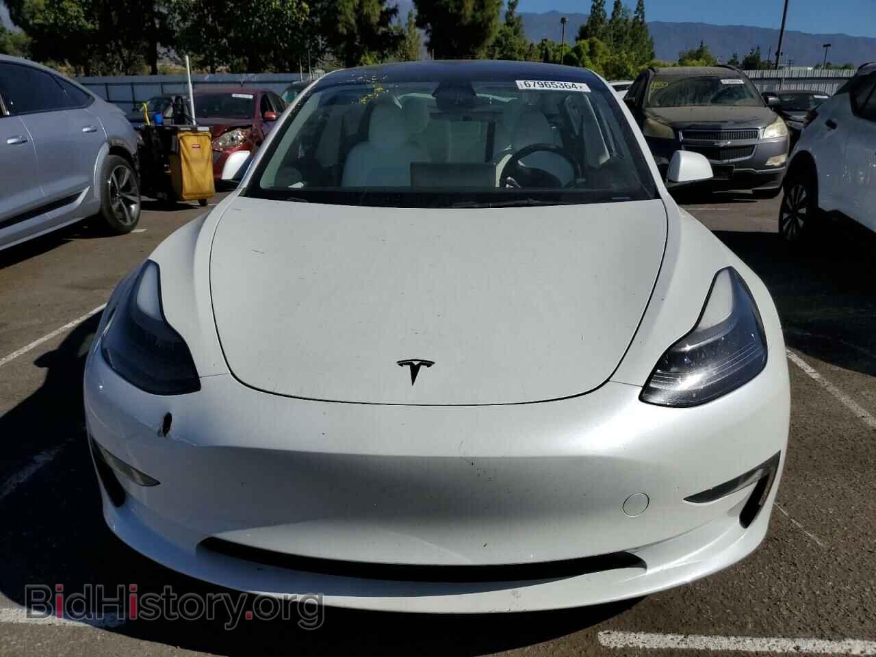 2023 TESLA MODEL 3 - VIN: 5YJ3E1EB4PF598863 - Фото 5
