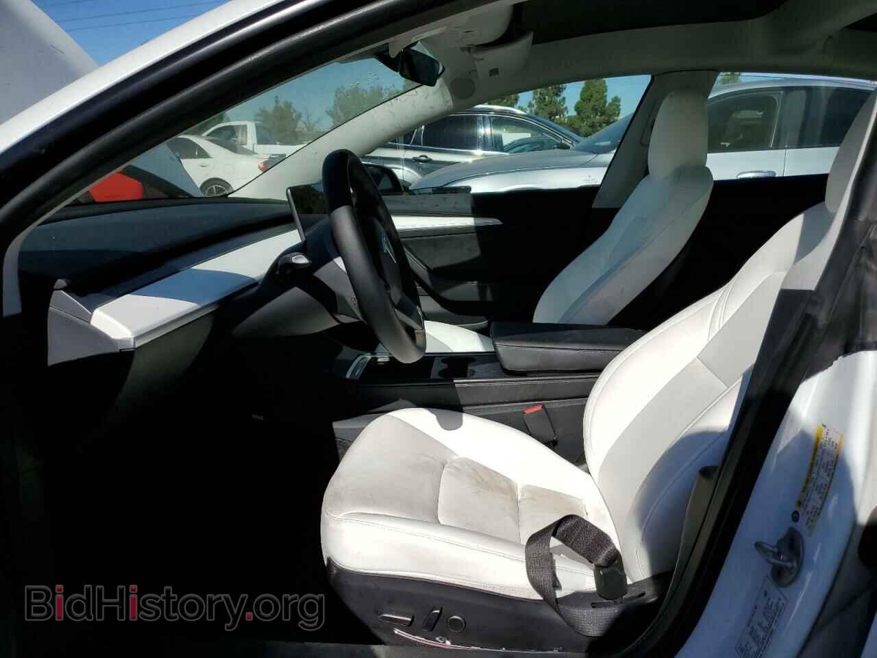 2023 TESLA MODEL 3 - VIN: 5YJ3E1EB4PF598863 - Фото 7