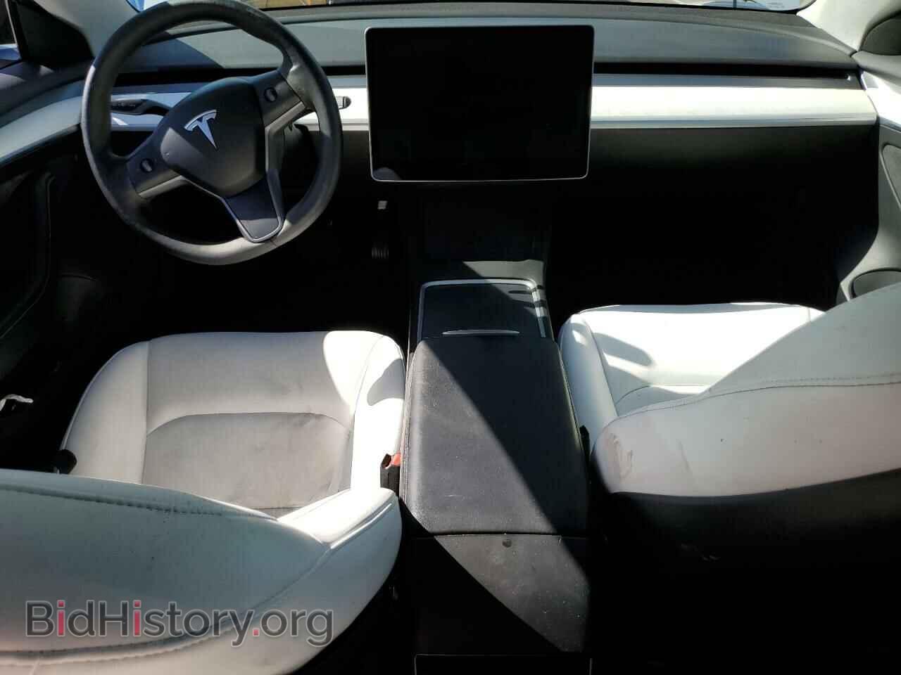 2023 TESLA MODEL 3 - VIN: 5YJ3E1EB4PF598863 - Фото 8