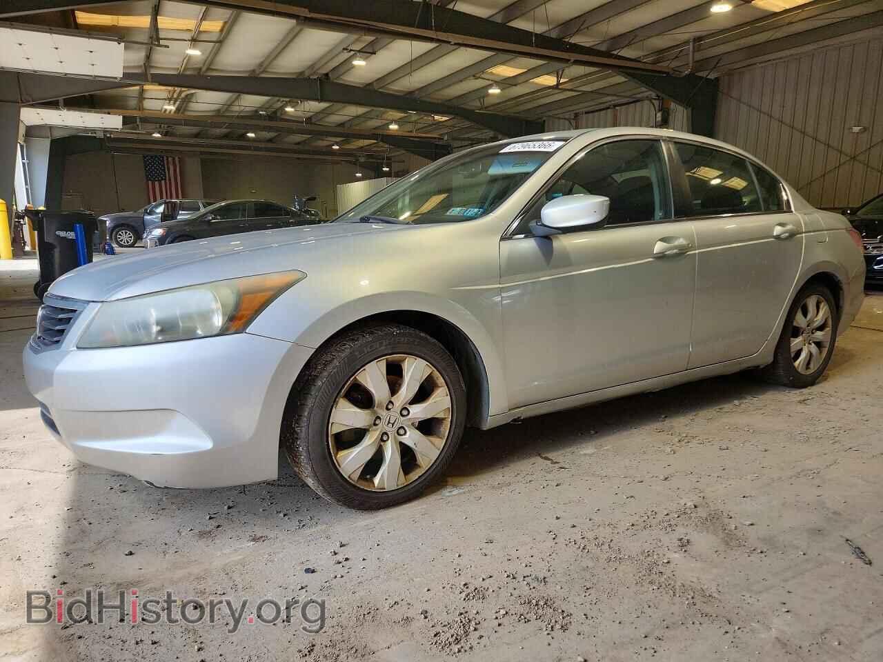 Photo 1HGCP2F85AA060080 - HONDA ACCORD 2010