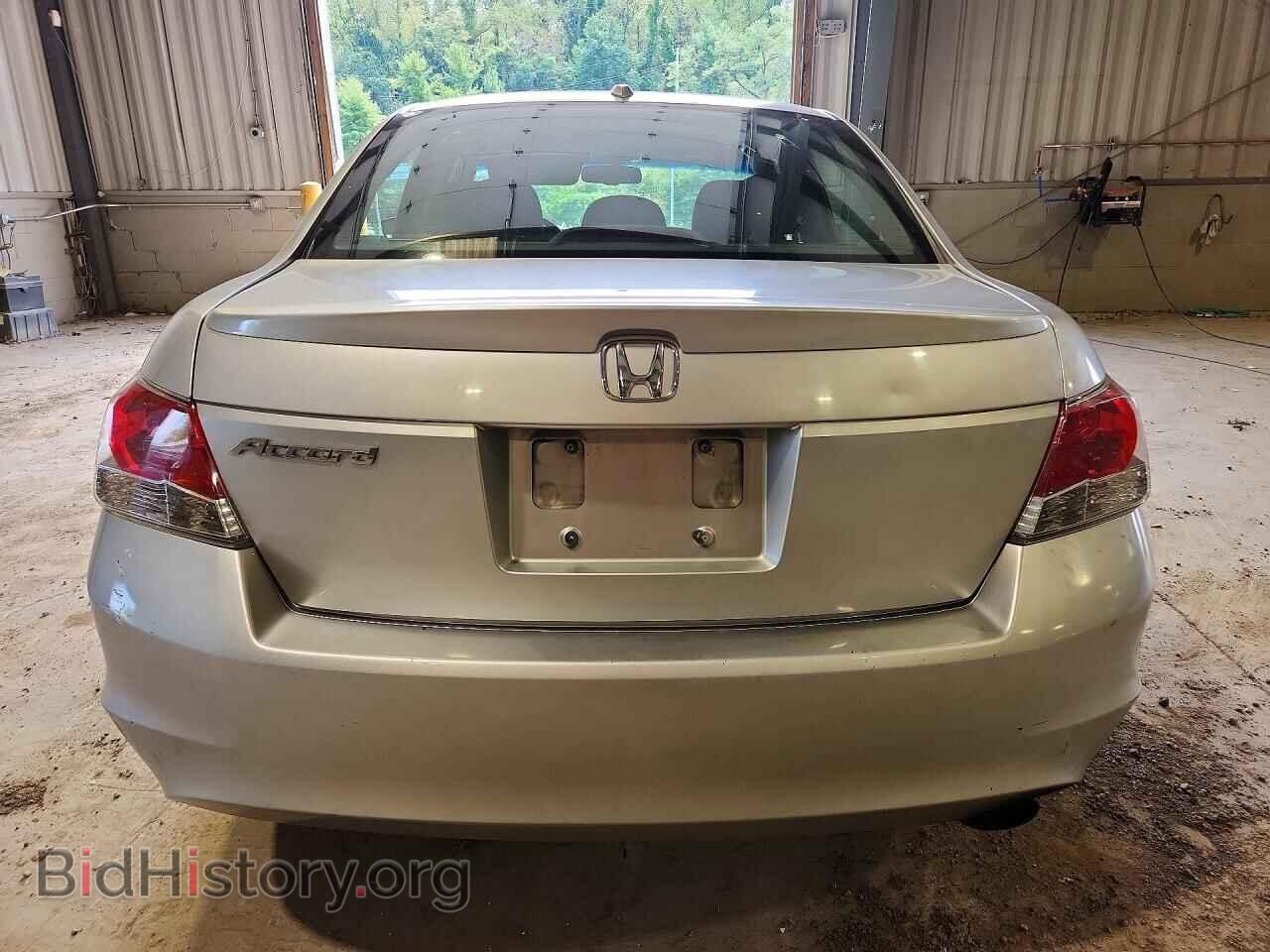 2010 HONDA ACCORD - VIN: 1HGCP2F85AA060080 - Фото 6