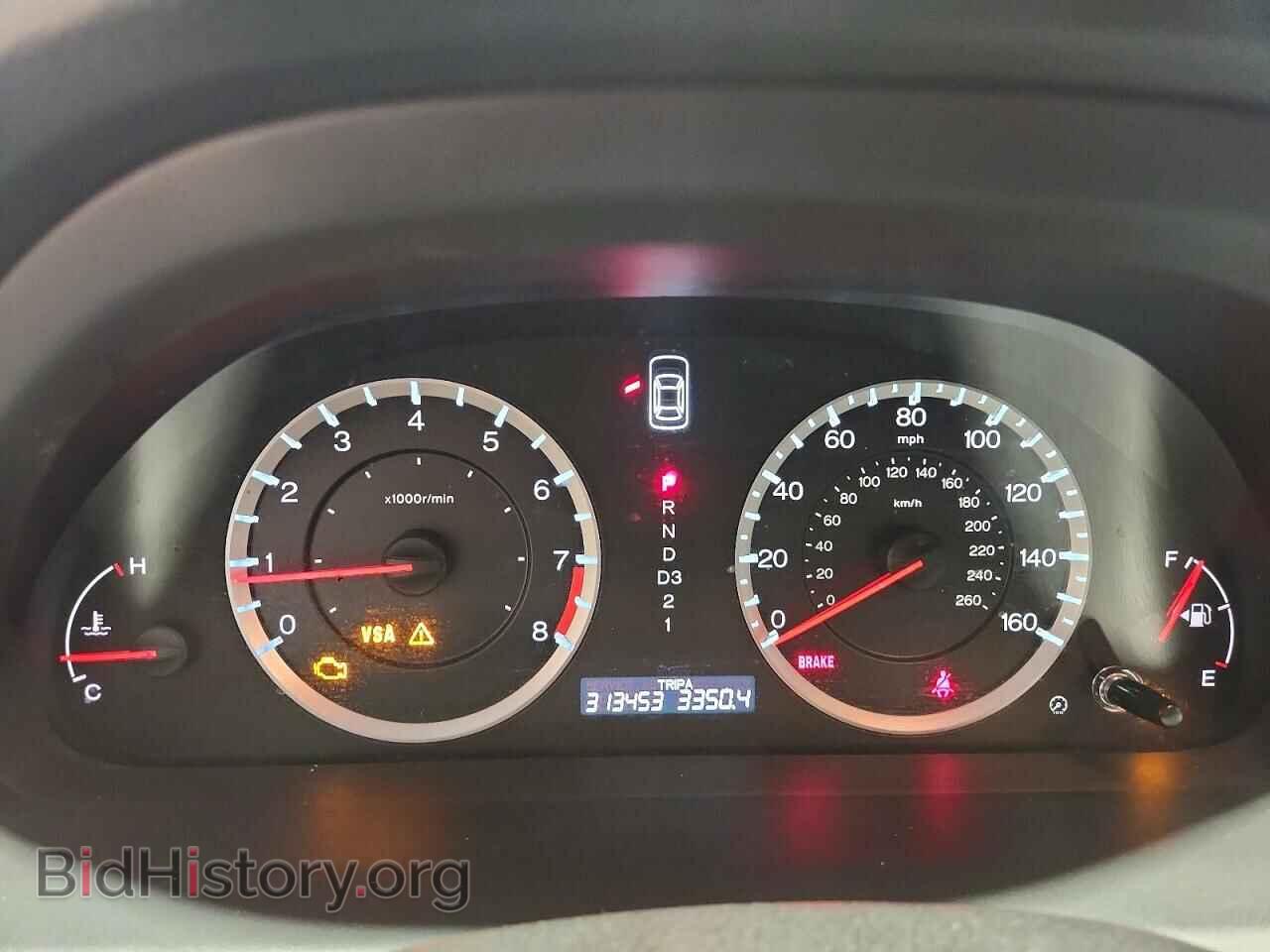 2010 HONDA ACCORD - VIN: 1HGCP2F85AA060080 - Фото 9