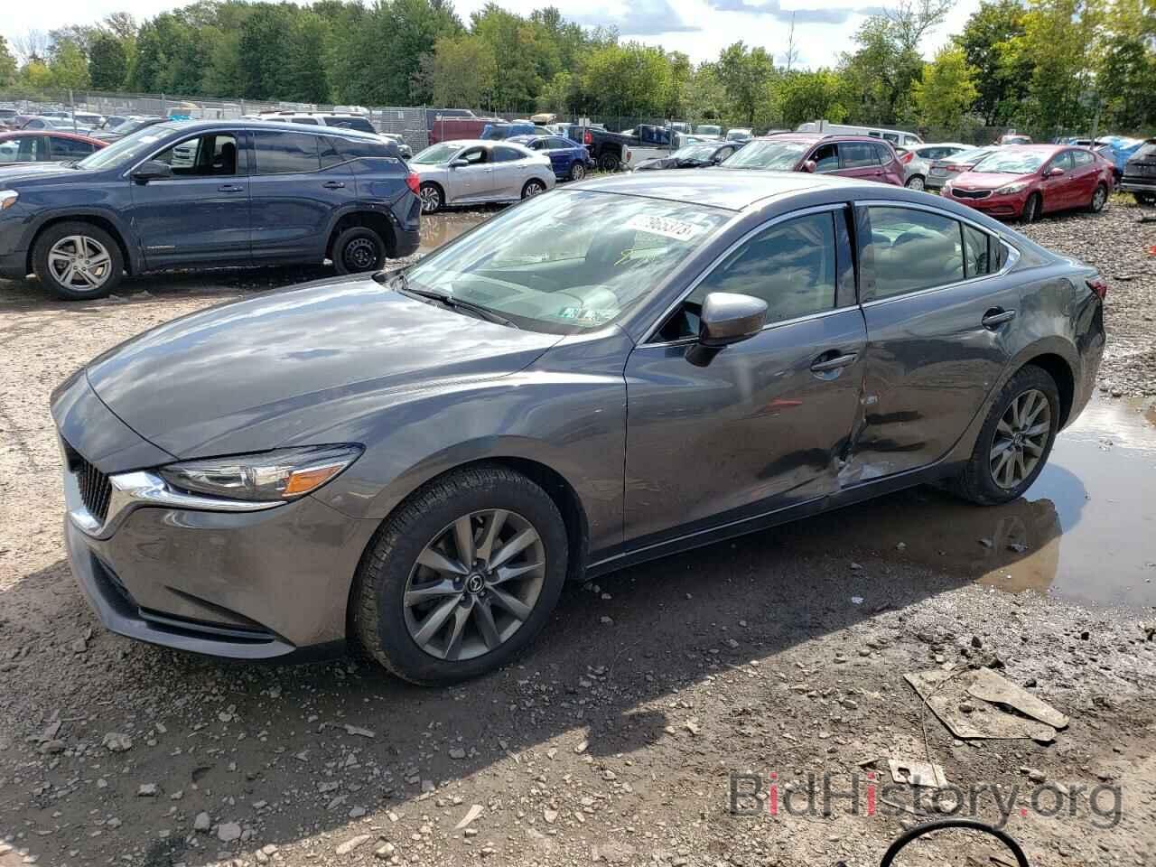 Photo JM1GL1UM2K1510596 - MAZDA 6 2019