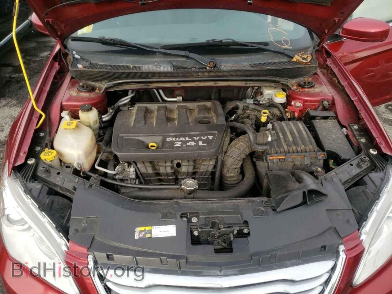 2013 CHRYSLER 200 - VIN: 1C3CCBAB1DN735938 - Фото 7