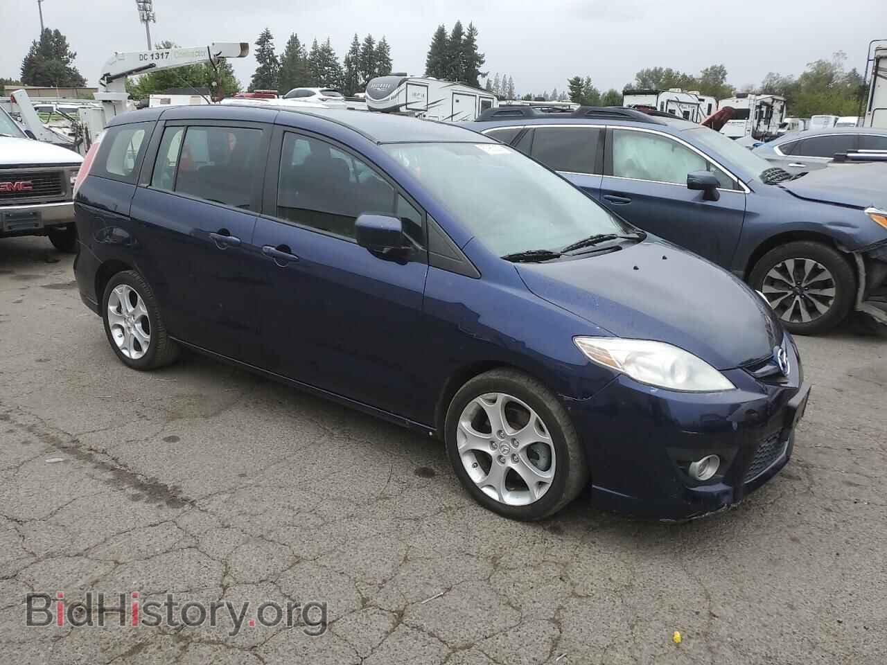 2010 MAZDA 5 - VIN: JM1CR2WL0A0361889 - Фото 4