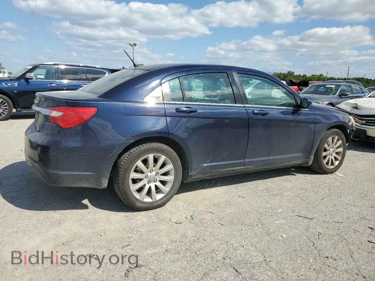 2014 CHRYSLER 200 - VIN: 1C3CCBBB2EN185651 - Фото 3