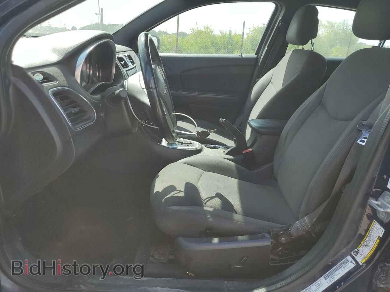 2014 CHRYSLER 200 - VIN: 1C3CCBBB2EN185651 - Фото 7
