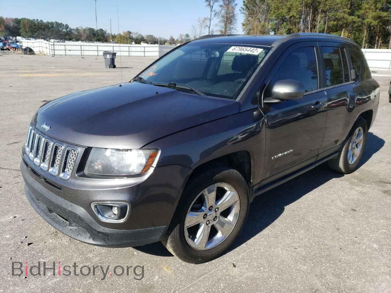 Фотография 1C4NJCEA5FD210231 - JEEP COMPASS 2015