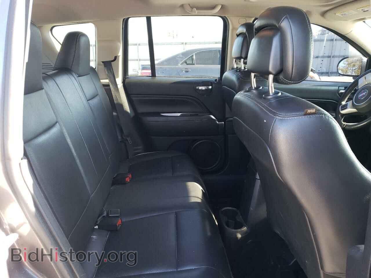 2015 JEEP COMPASS - VIN: 1C4NJCEA5FD210231 - Фото 11