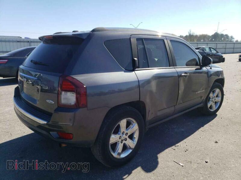 2015 Jeep COMPASS (VIN 1C4NJCEA5FD210231) — фото 3 из 13