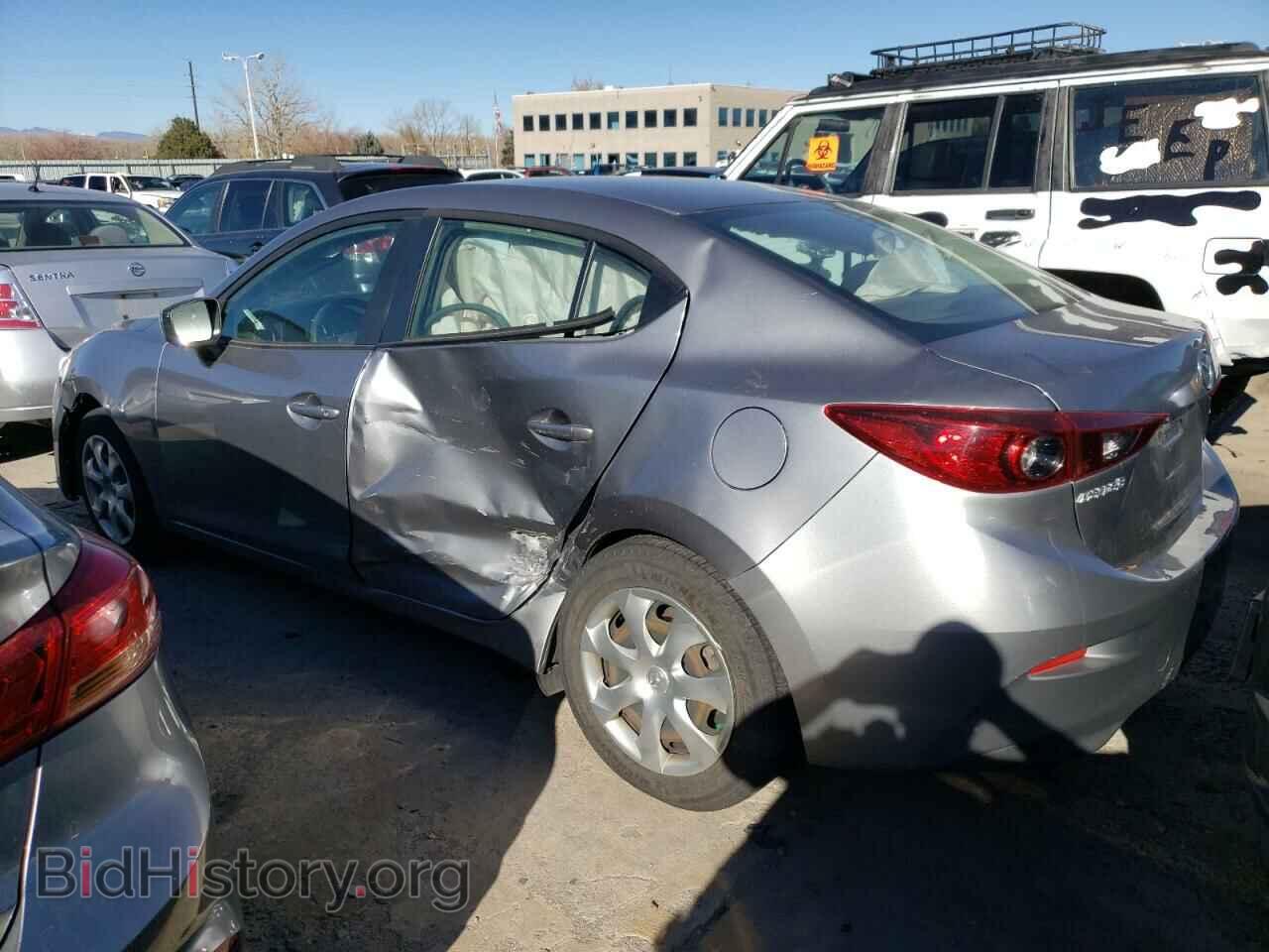 2016 MAZDA 3 - VIN: 3MZBM1T73GM271974 - Фото 2